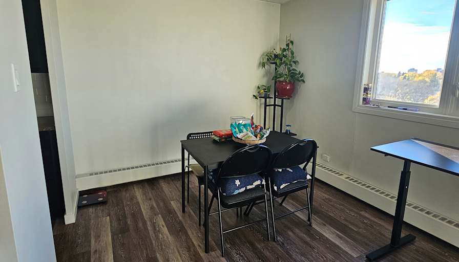 Megha's room