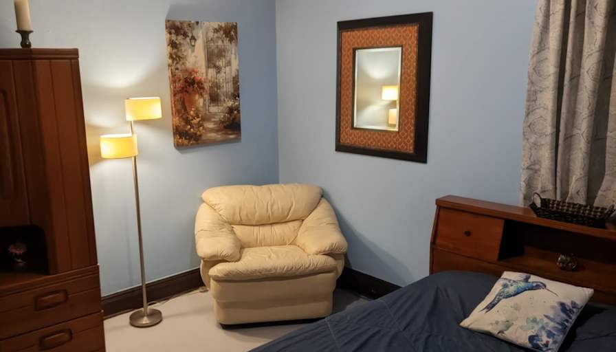 Portia's room