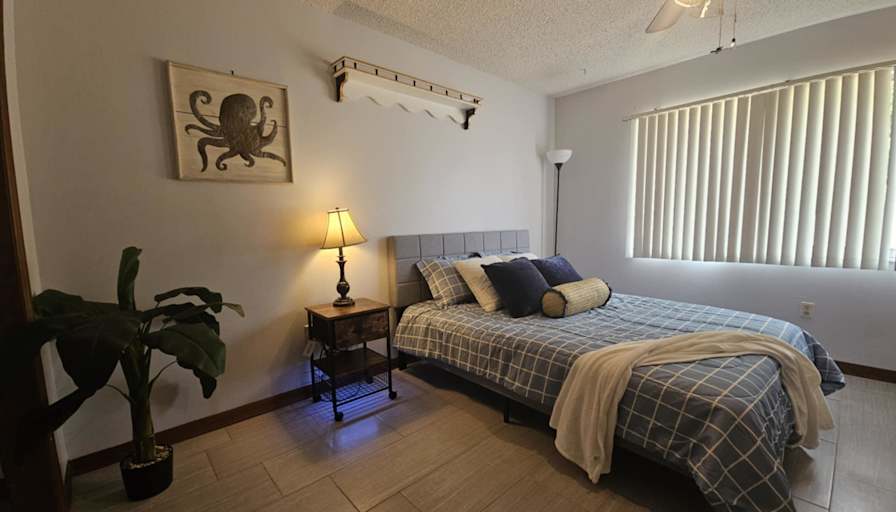 PadSplit's room