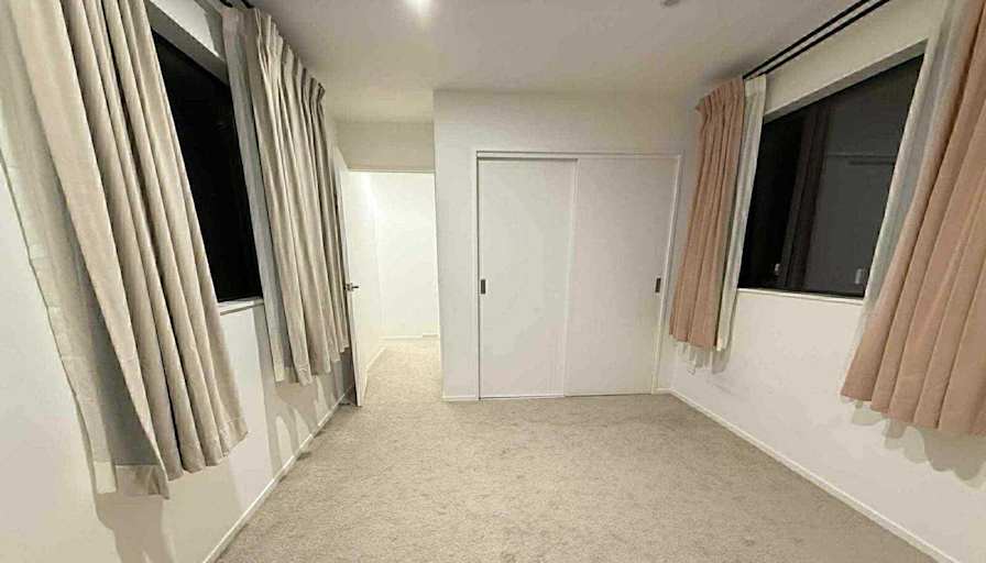 Hasina's room