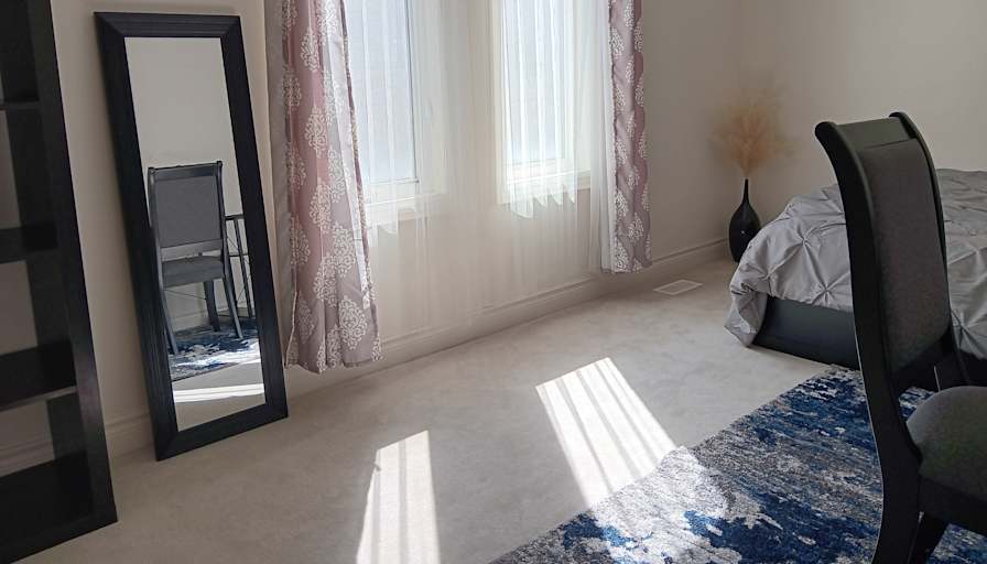 Magdalena's room