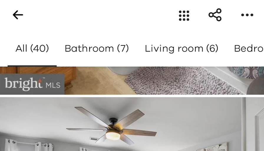 Donald's room