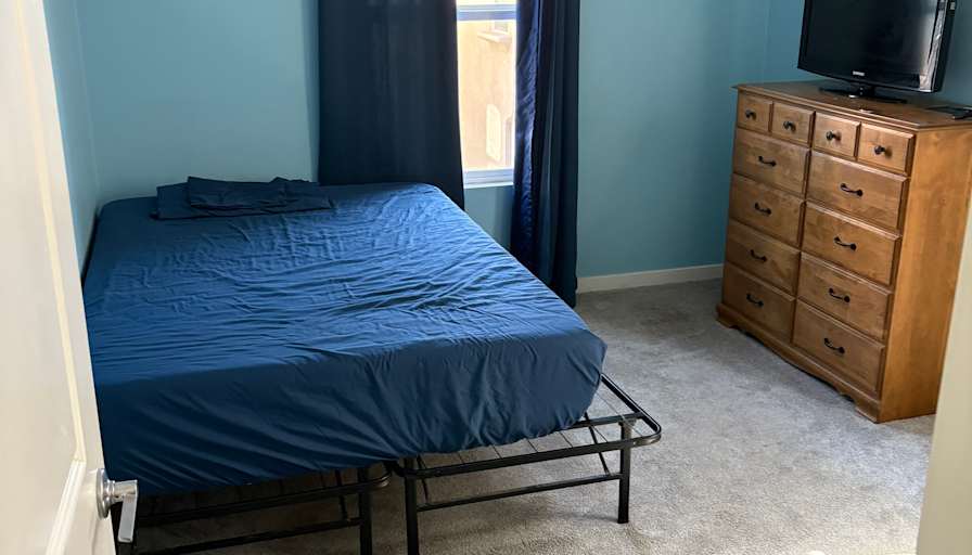 Laura's room