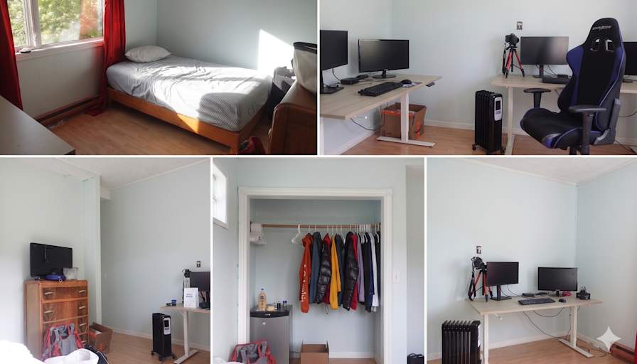 Todd's room