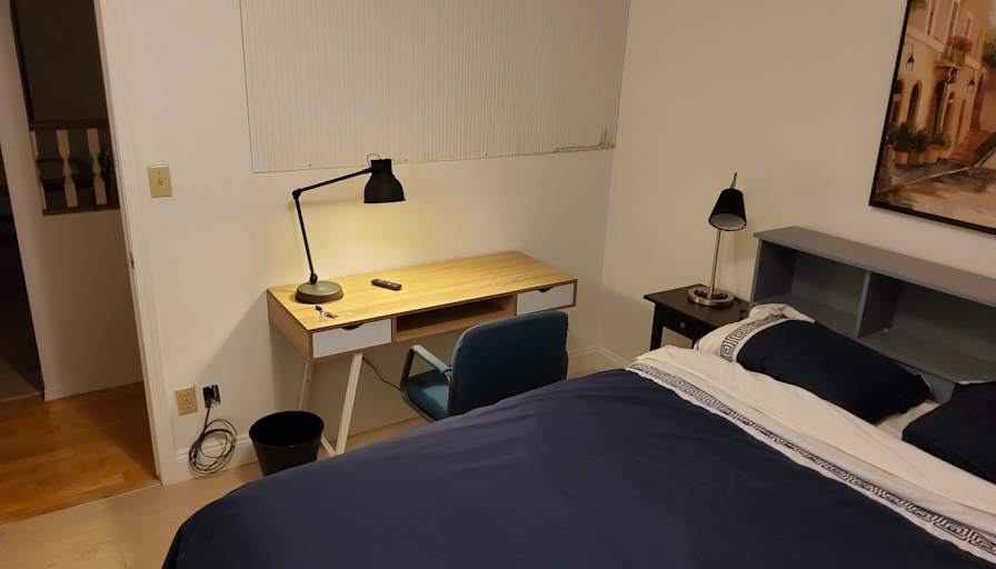 Danielle's room