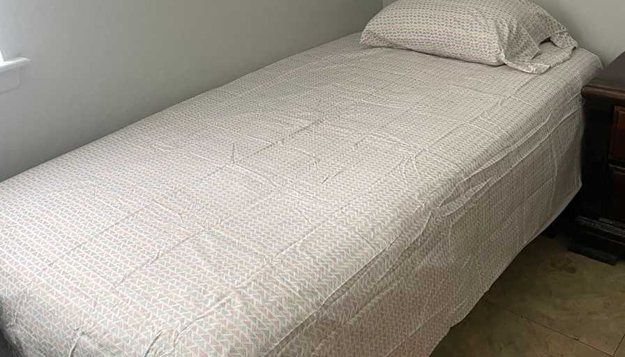 Antonio's room