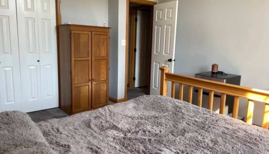 Dana's room