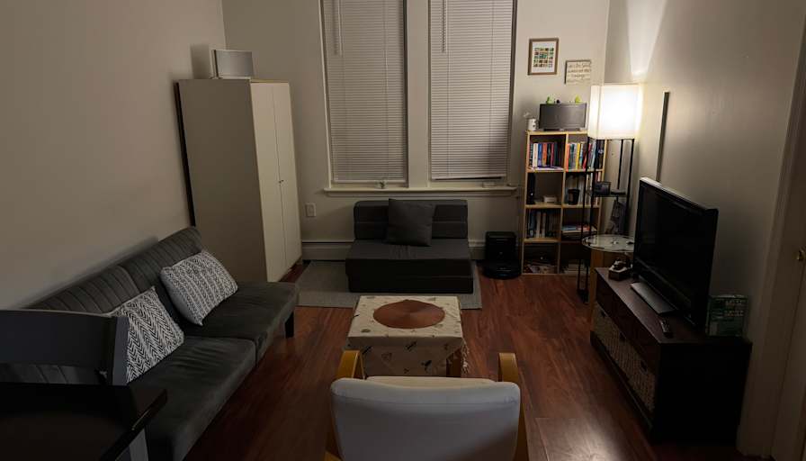 Rhea's room