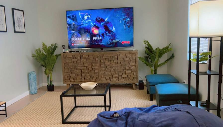 Abhishek's room
