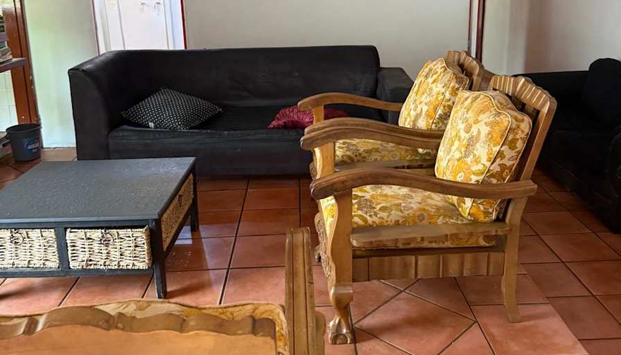Nqobile Zitha's room