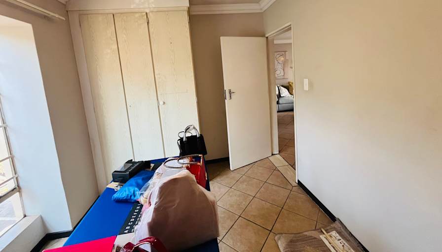 Siphesihle Zuma's room