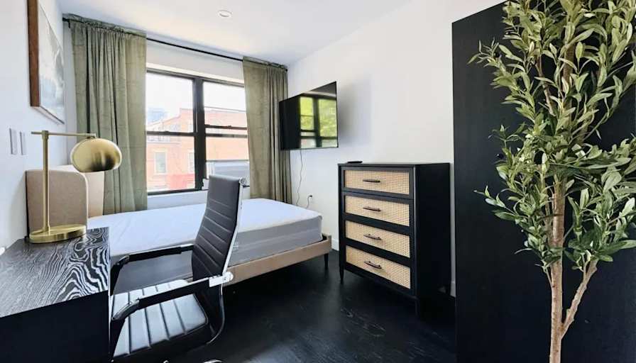 Tania's room