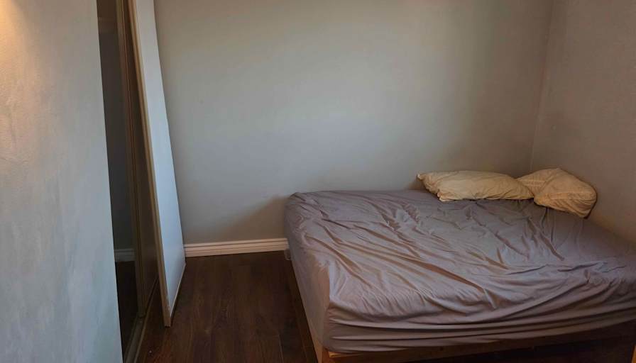 Kevin Gravel's room