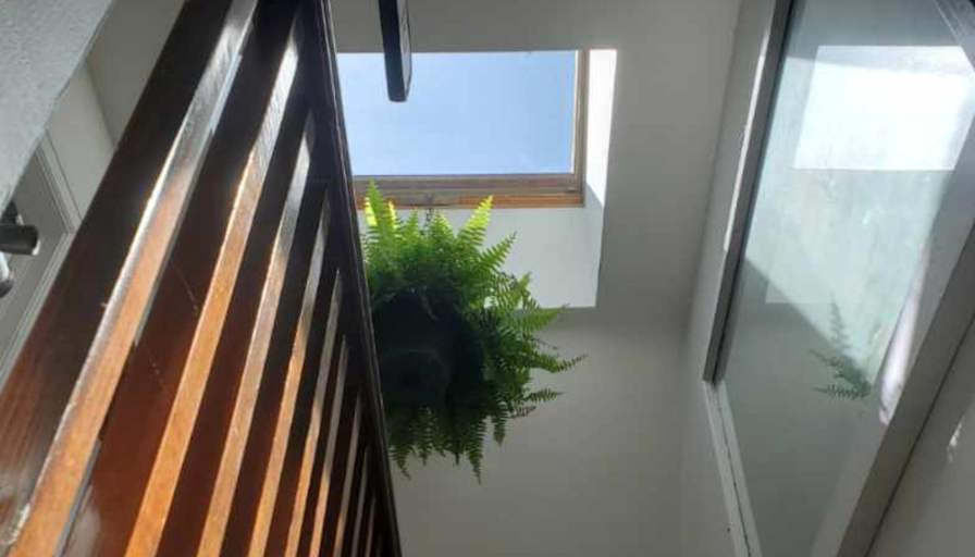 George's room