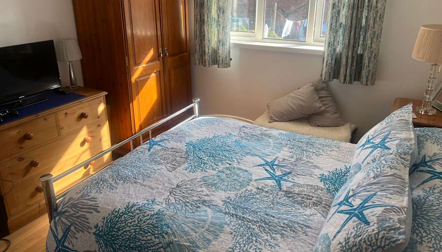 Keri's room