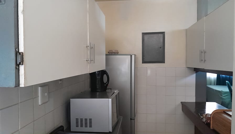 Sincengile's room