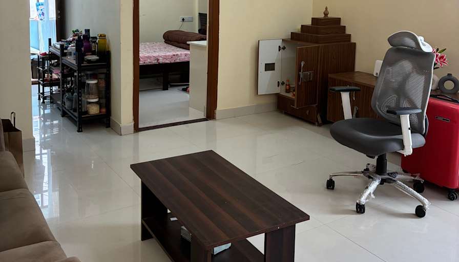Deepshikha's room