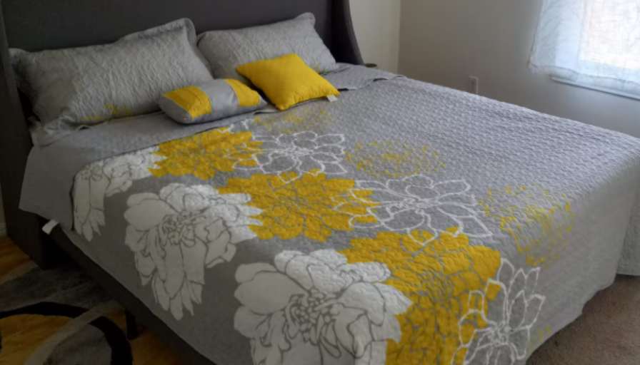 Tasmi's room