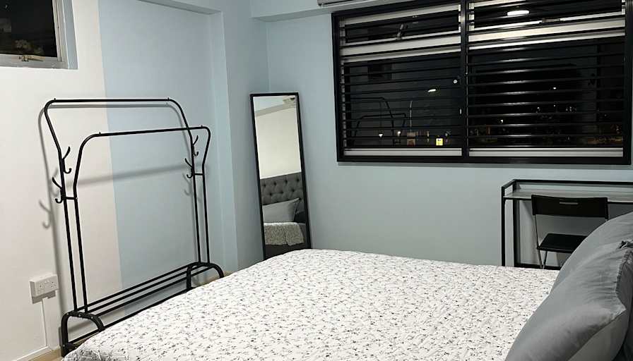 Mai's room