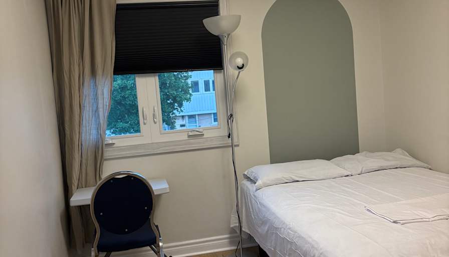 Recel's room