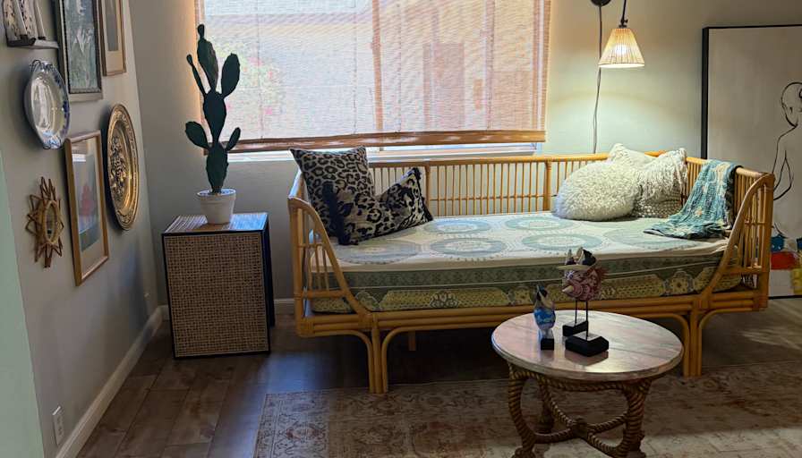 Tamara's room