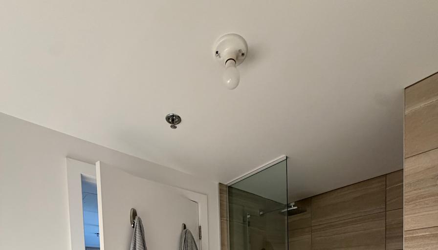 Julie Bédard's room