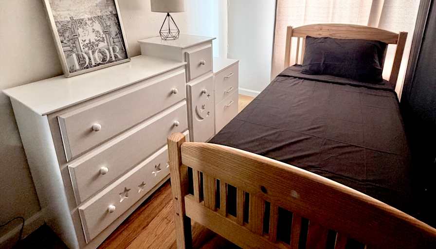 Jason's room
