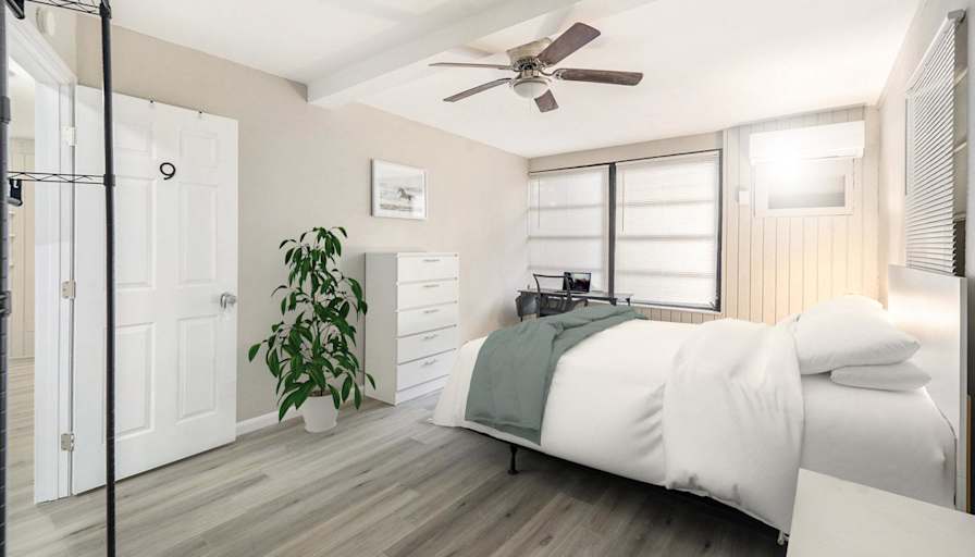 PadSplit's room