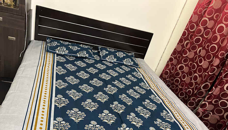 Sunit's room