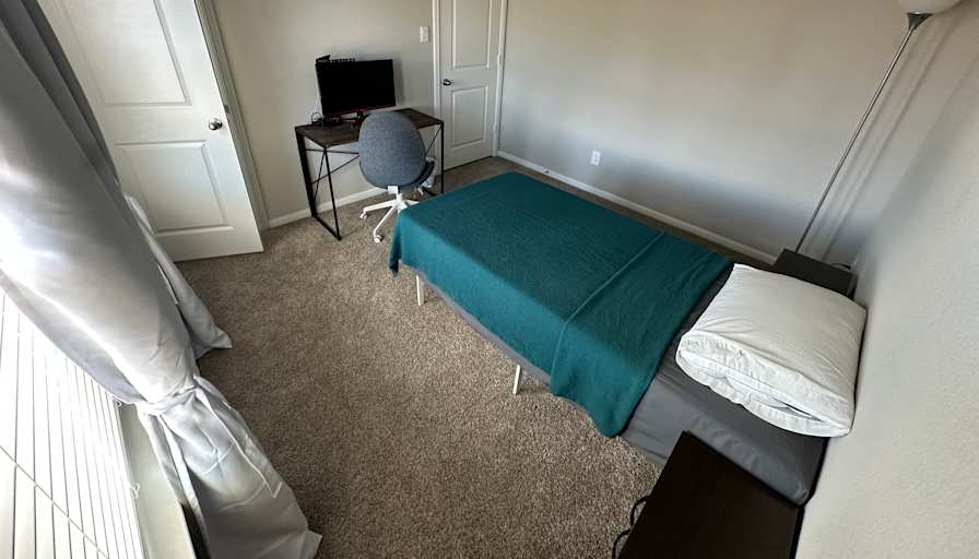 Jay's room