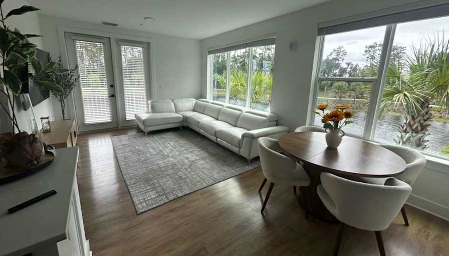 Eugenio Gonzalez's room
