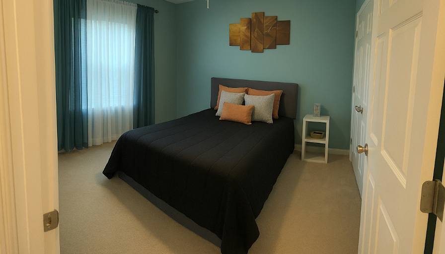 ODENTON MD's room