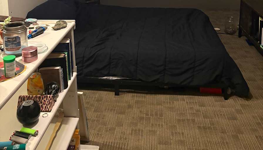 Tyler's room