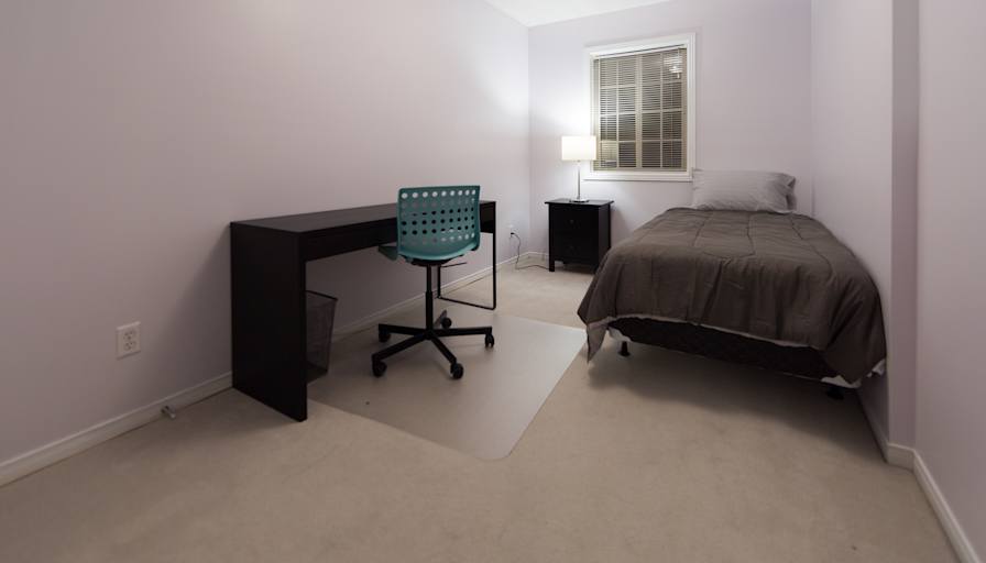 Rodrigo's room