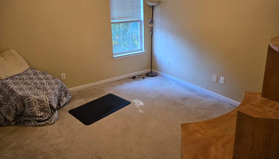 Denise Samie's room