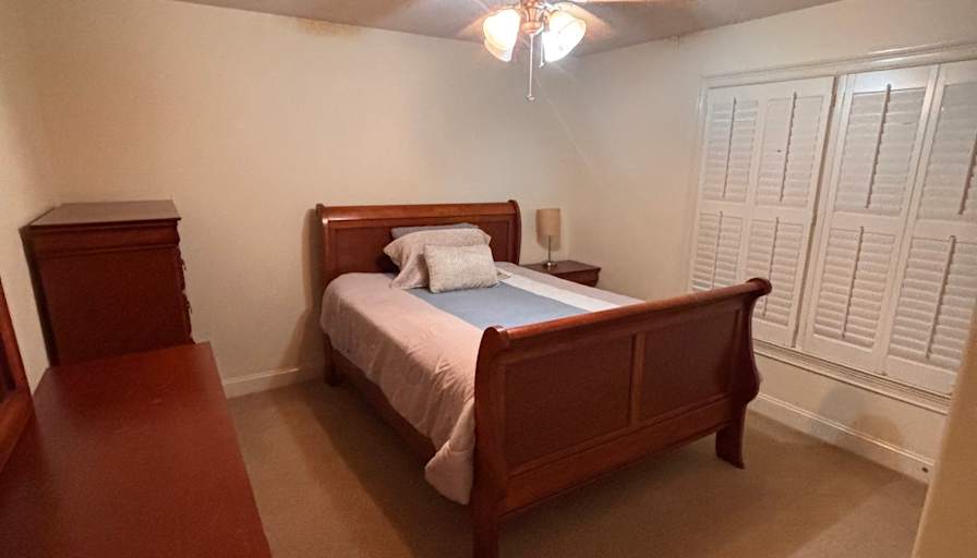 Steven's room