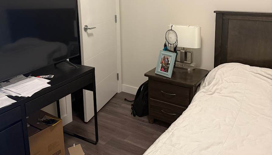 Lisa's room