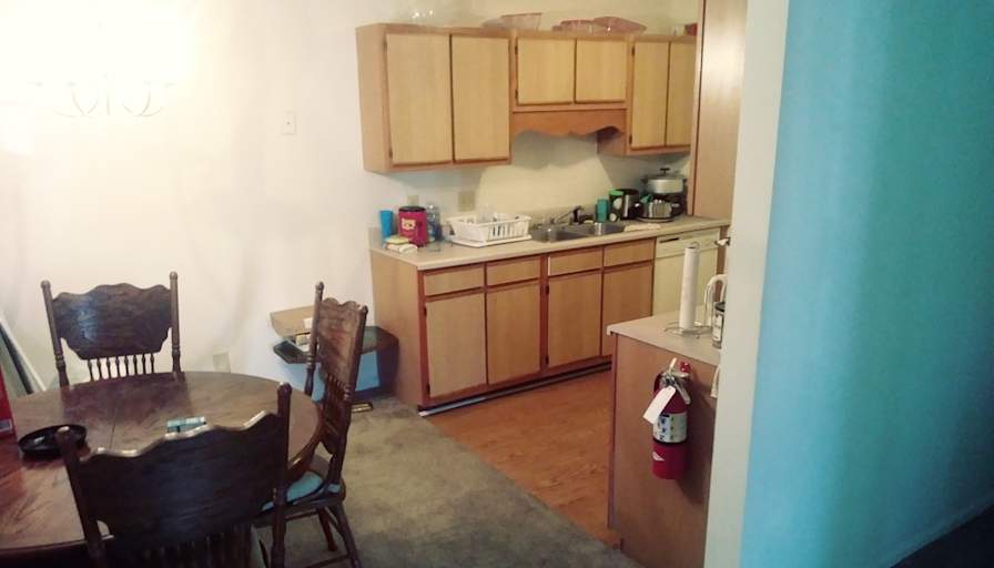 Calvin's room