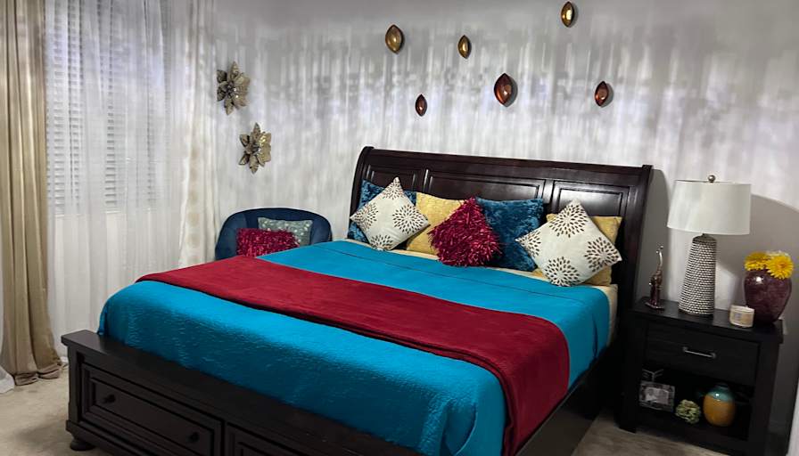 Rose's room