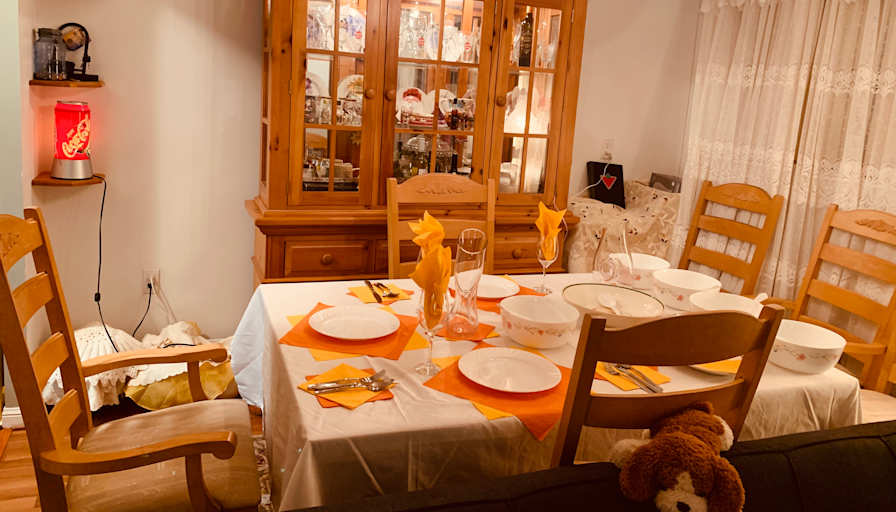 Maria's room