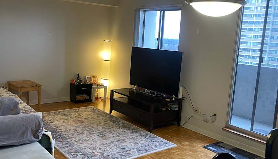 Amar Rao's room