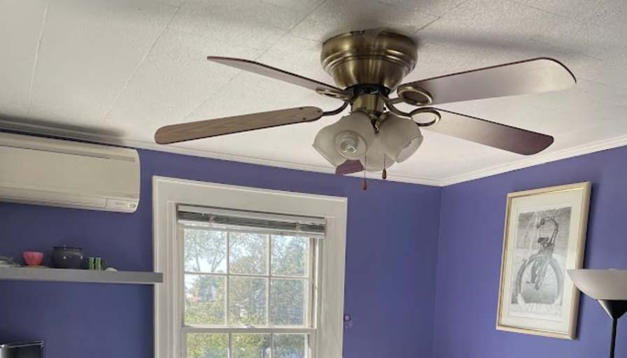 joann rowland's room