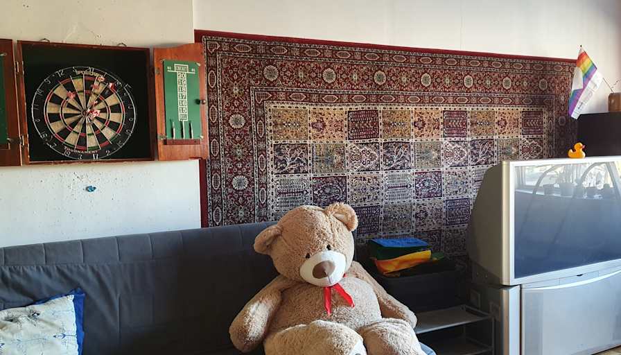 Gabriella's room