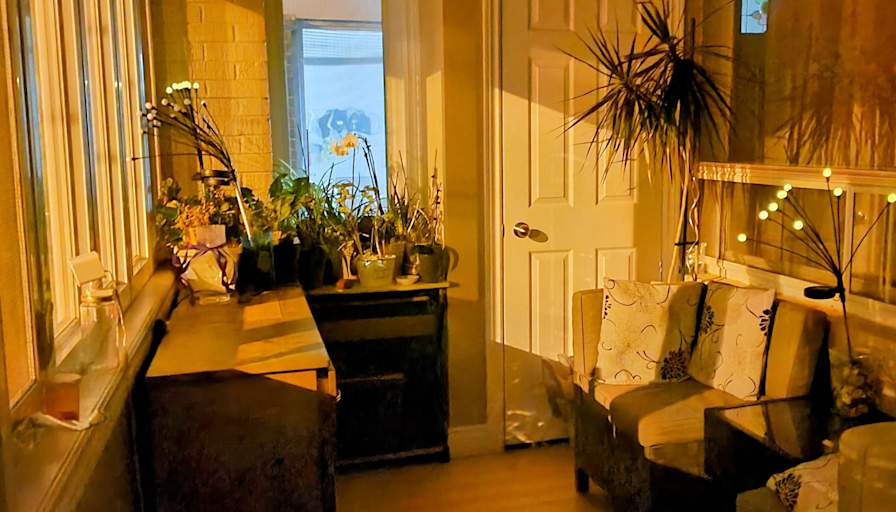 Marilyn's room