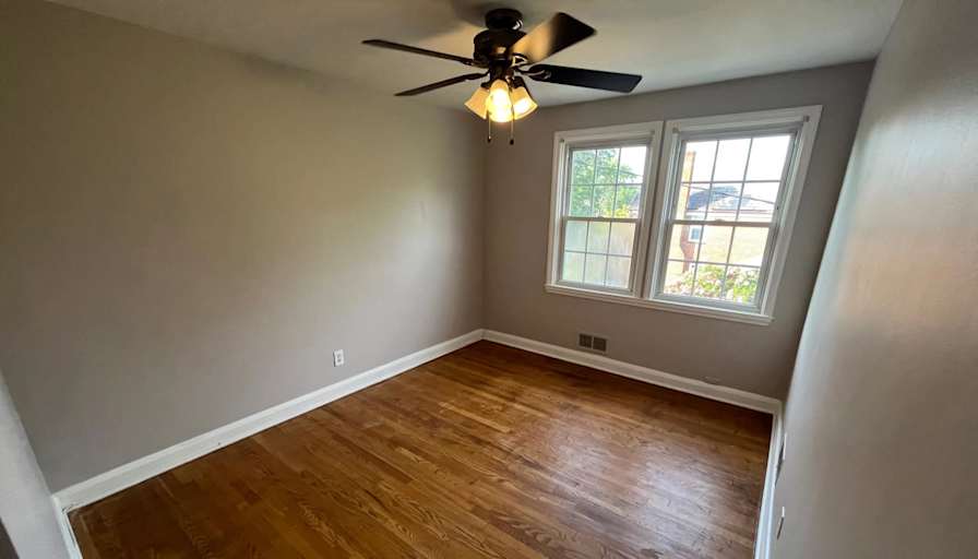Allison's room