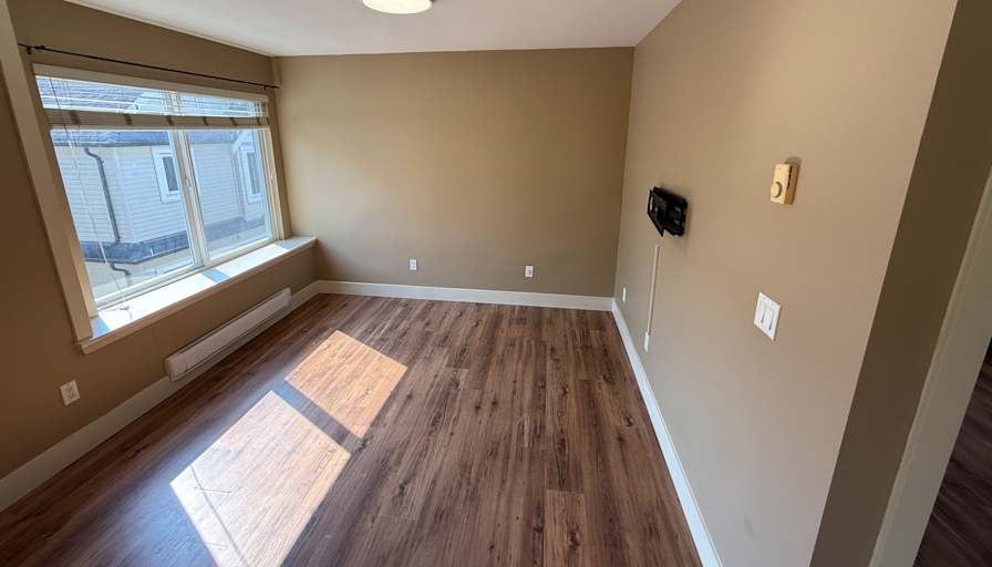 Mike's room