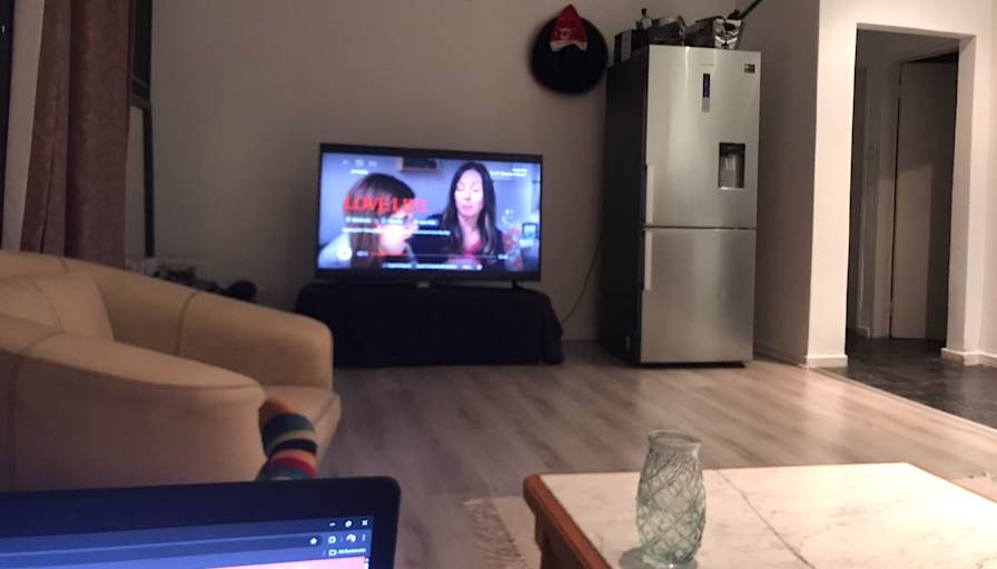 Kasturie Munisamy's room
