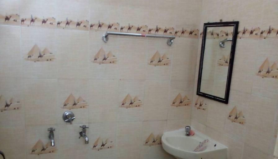 Rajat Raina's room