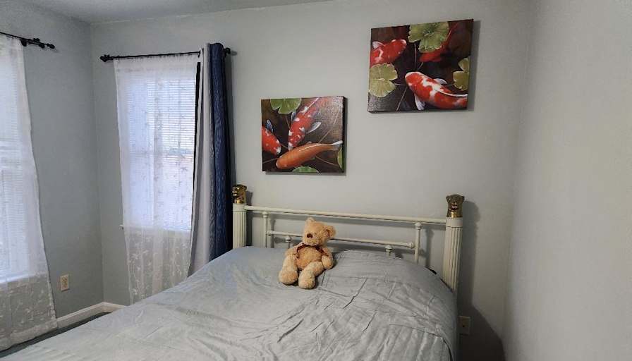 walter's room