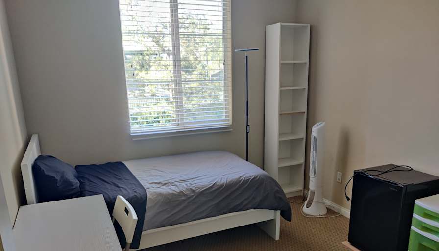 Joshua's room